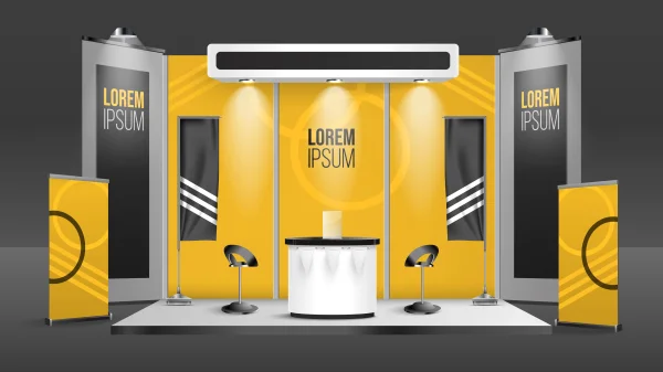 Quels types de stands d’exposition choisir pour votre salon professionnel en Afrique ?
