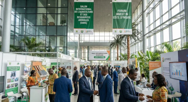 Avantages et inconvénients des salons professionnels en Côte d’Ivoire.