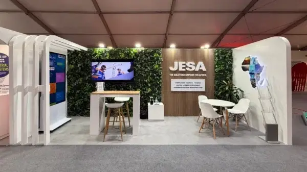 Prestataire décoration stand en Côte d'Ivoire