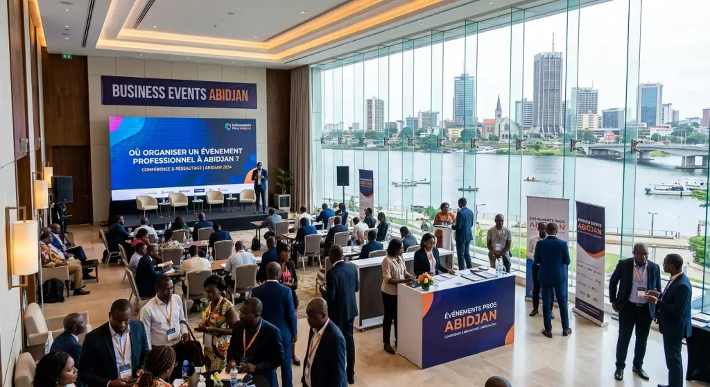 Where to host a business event