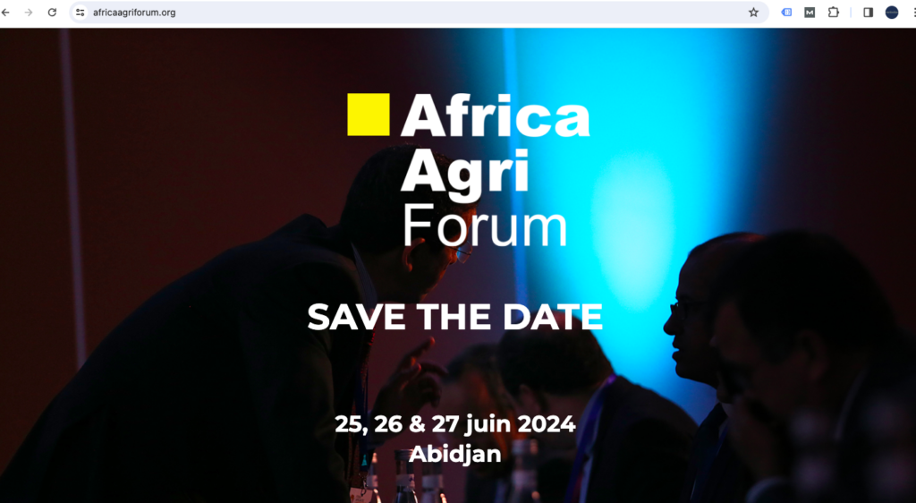 Africa Agri Forum
