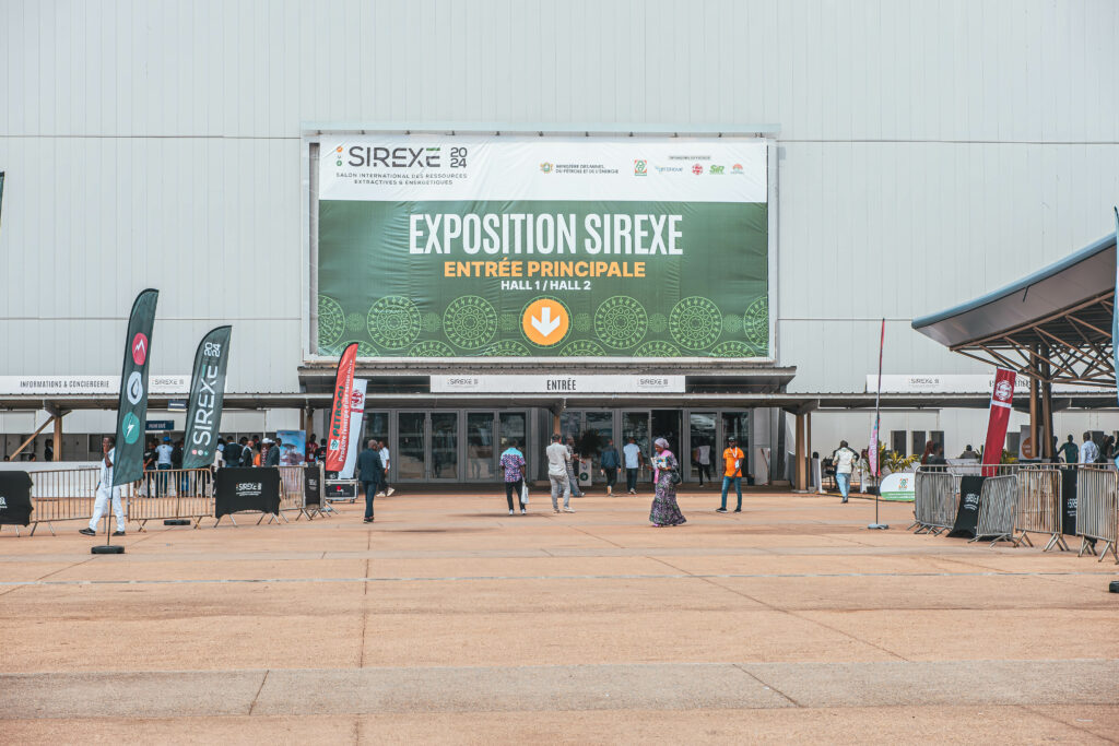 Salon International des Ressources Extractives et Énergétiques (SIREXE)