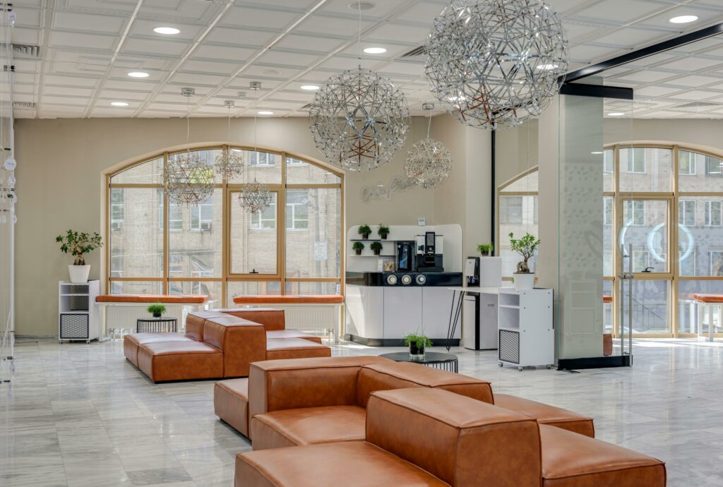 Salon mobilier
