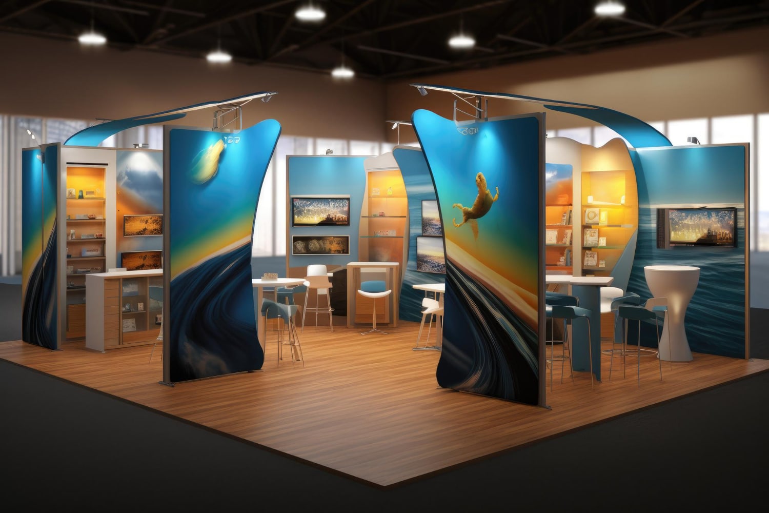 Pixlevent : votre partenaire pour un stand d'exception au SITLA 2025
