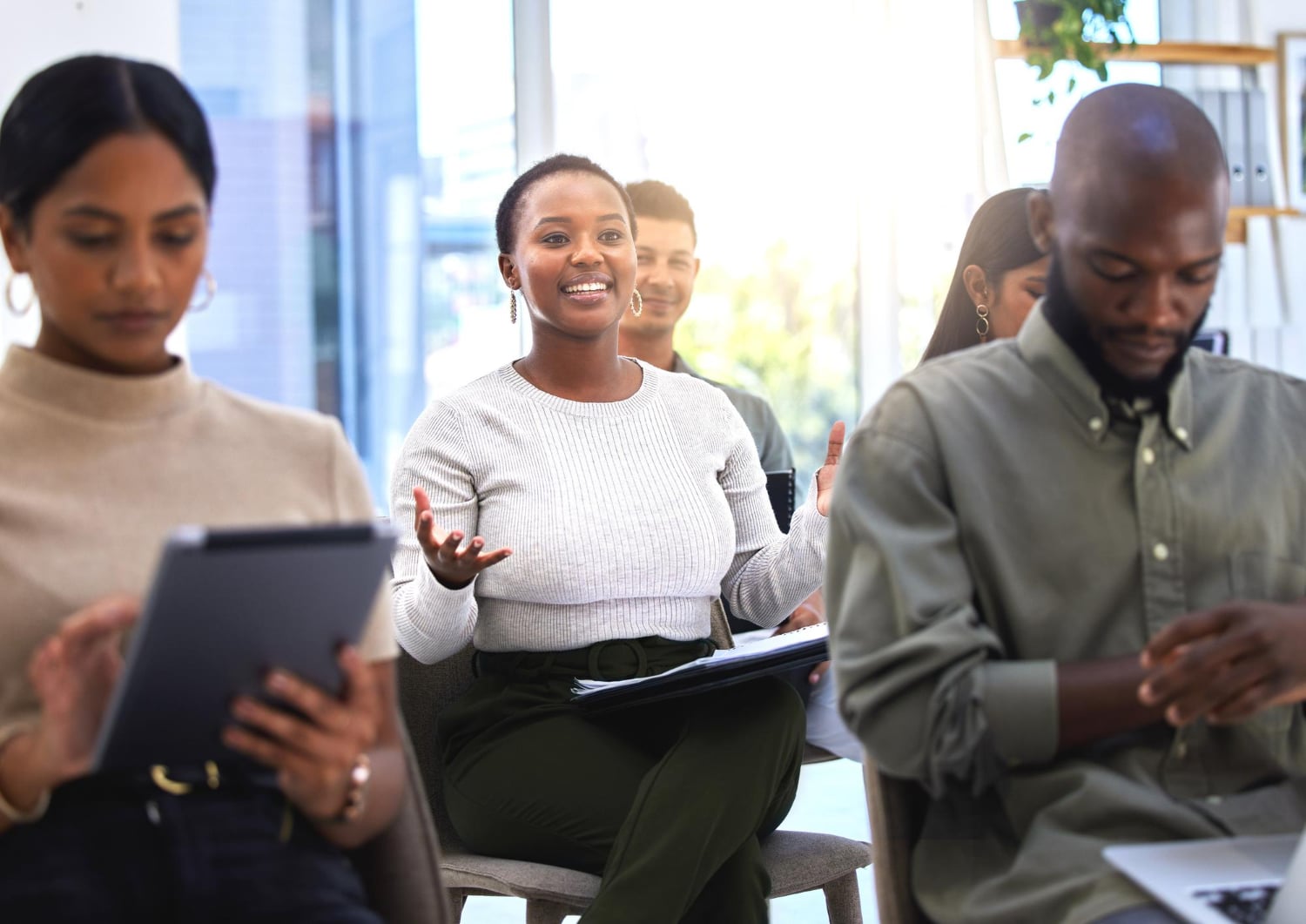 Séminaire entreprise Abidjan